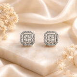 American Diamond Studs