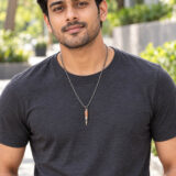 Bold Bullet shape pendant Chain for men| Miraya Creations