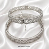 American Diamond Bracelet set