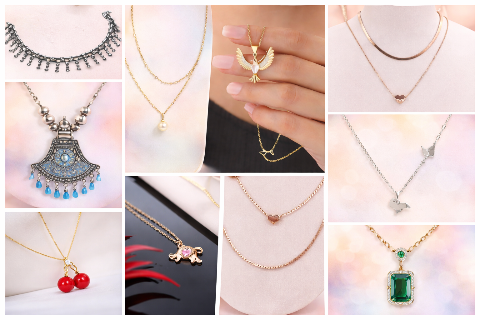 Daily Wear Necklace for women