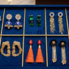 drops and danglers earrings for women