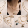 Layered Necklaces for Women