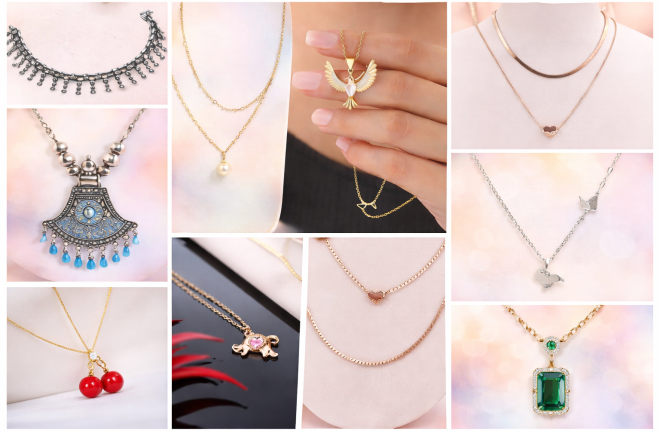 Daily Wear Necklace for women
