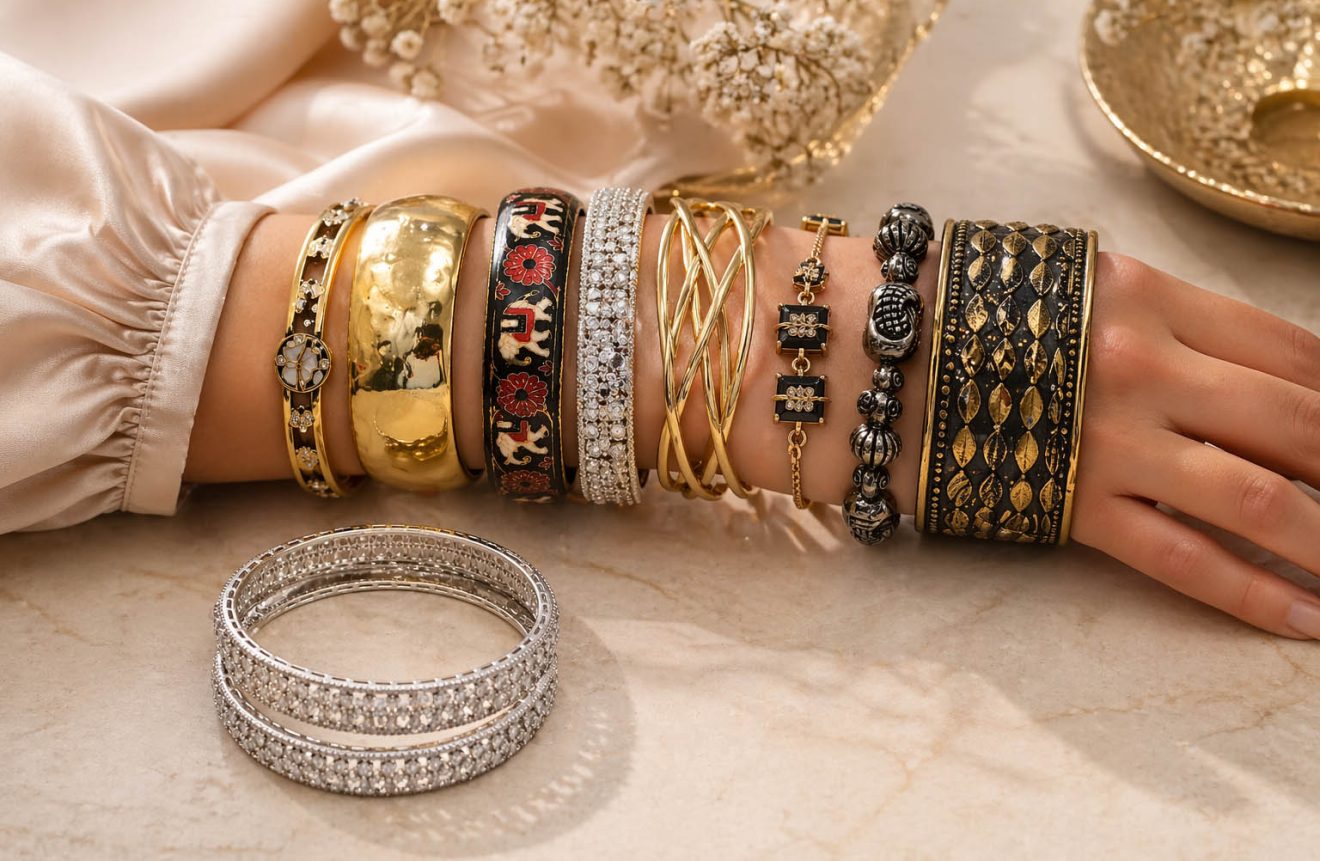 Bracelets for women by Miraya Creations